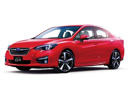 Коврики на Subaru Impreza V 2016 - 2025 в Туле