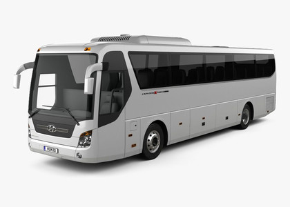 Коврики на Hyundai Universe Space Luxury  в Туле