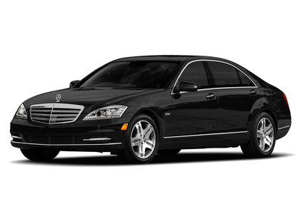 Коврики на Mercedes S (W221) 2005 - 2013 в Туле