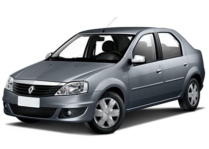 Коврики на Renault Logan I 2004 - 2016 в Туле
