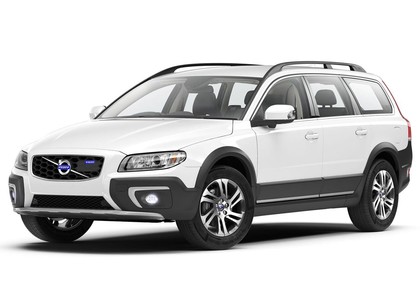 Коврики на Volvo XC70 III 2007 - 2016 в Туле