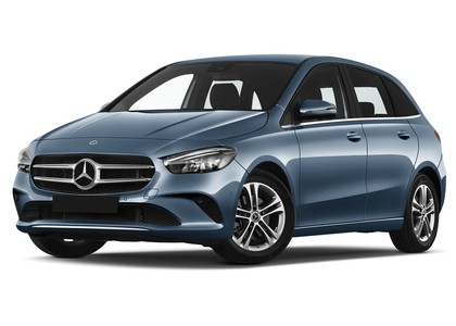 Коврики на Mercedes B (W247) 2018 - 2025 в Туле
