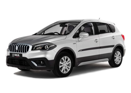 Коврики на Suzuki SX4 II 2014 - 2021 в Туле