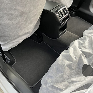 Коврики на Skoda Superb III 2015&nbsp;-&nbsp;2026 в Туле