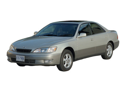 Коврики на Lexus ES III 1996 - 2001 в Туле