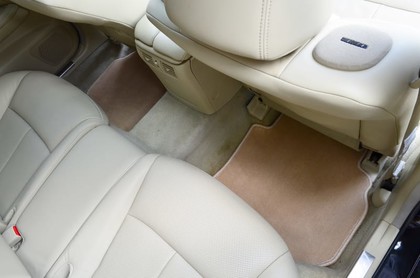 Коврики на Infiniti M III 2006 - 2010 в Туле