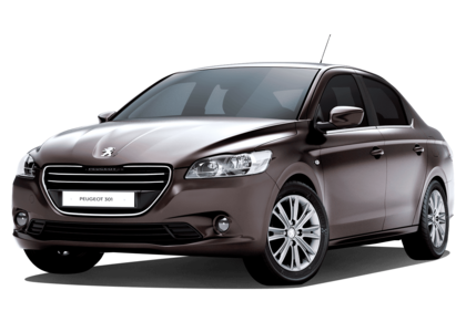 Коврики на Peugeot 301 2013 - 2022 в Туле