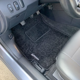 EVA коврики на Mitsubishi Lancer X 2007 - 2017 в Туле