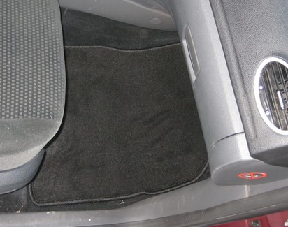 Коврики на Ford Focus II 2005 - 2011 в Туле