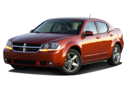 Коврики на Dodge Avenger 2007 - 2010 в Туле
