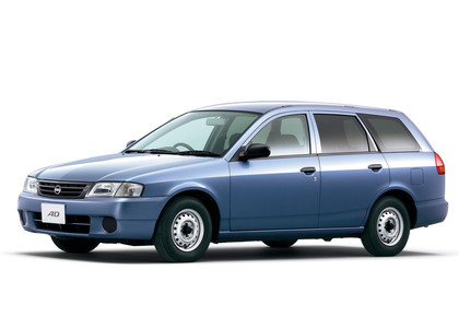 Коврики на Nissan AD (Y11) 1999 - 2008 в Туле