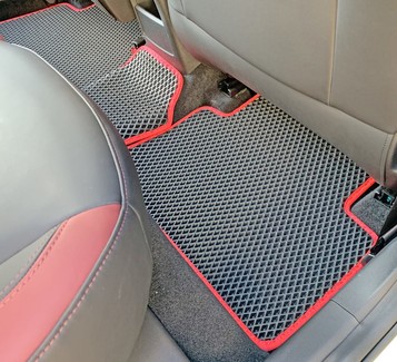 Коврики на Geely Coolray 2018 - 2025 в Туле