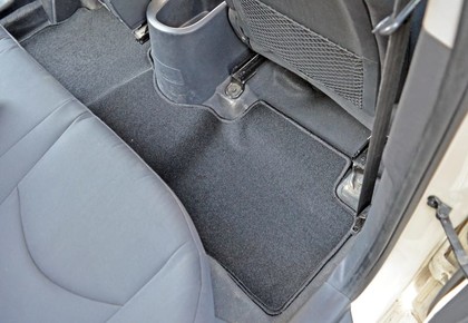 Коврики на KIA Soul I 2009 - 2013 в Туле