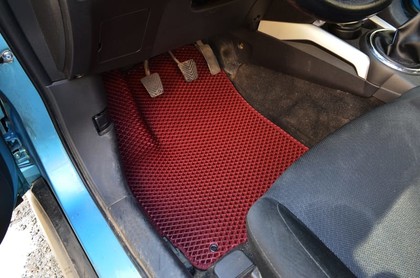 Коврики на Mitsubishi RVR III 2010 - 2025 в Туле