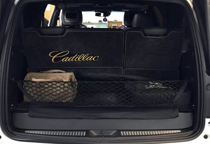 Коврики на Cadillac Escalade IV 2015 - 2021 в Туле