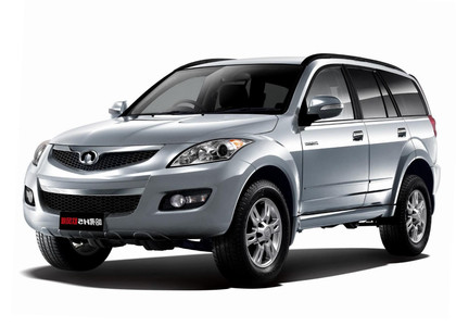 Коврики на Great Wall Hover H5 2010 - 2017 в Туле