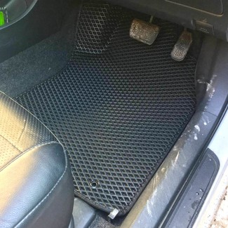 Коврики на Toyota Corolla Axio (E14) 2006 - 2012 в Туле