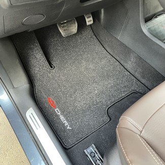 EVA коврики на Chery Tiggo 8 PRO 2021 - 2025 в Туле