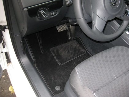 Коврики на Volkswagen Jetta VI 2010 - 2019 в Туле