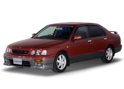 Коврики на Nissan Bluebird (U14) 1996 - 2001 в Туле