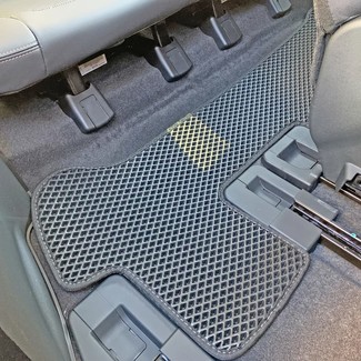 EVA коврики на Chery Tiggo 8 PRO 2021 - 2025 в Туле