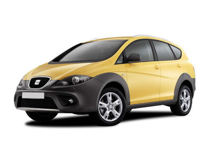 Коврики на Seat Altea Freetrack 2007 - 2015 в Туле