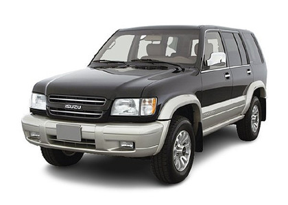 Коврики на Isuzu Bighorn II 1991 - 2002 в Туле