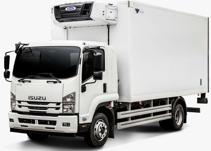 Коврики на Isuzu Forward V узкая кабина 2007 - 2025 в Туле