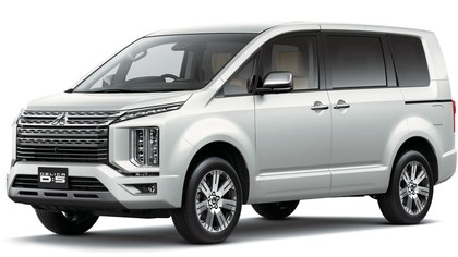 Коврики на Mitsubishi Delica D:5 2007 - 2025 в Туле