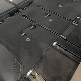 Коврики на KIA Carnival IV 2020 - 2025 в Туле