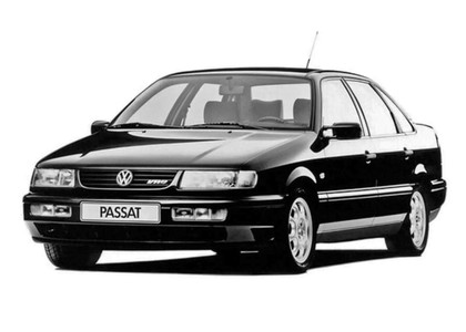 Коврики на Volkswagen Passat B4 1993 - 1997 в Туле