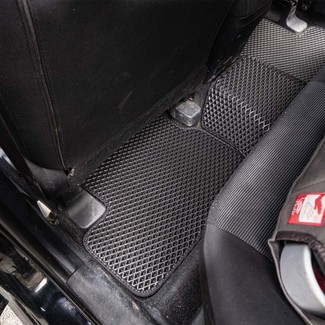 Коврики на Mitsubishi Lancer Evolution X 2007 - 2016 в Туле