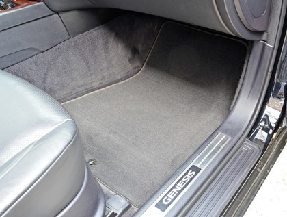 Коврики на Hyundai Genesis I 2008 - 2014 в Туле