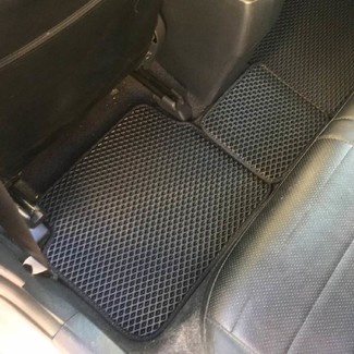 Коврики на Toyota Corolla Axio (E14) 2006 - 2012 в Туле