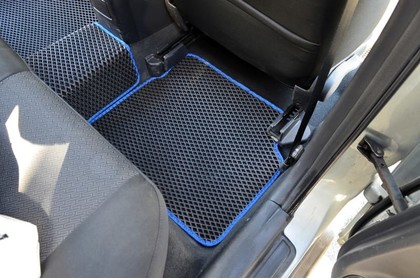 EVA коврики на Toyota Avensis II 2002 - 2008 в Туле