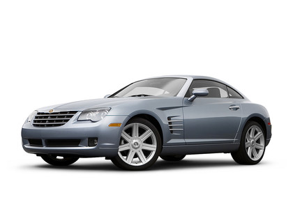Коврики на Chrysler Crossfire 2002 - 2008 в Туле
