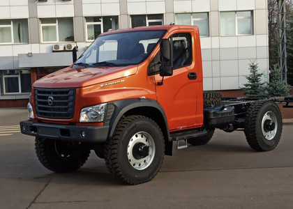 Коврики на ГАЗ Садко 9 2025 - 2025 в Туле