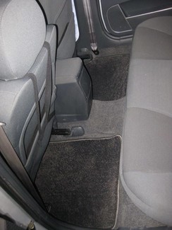 Ворсовые коврики на Haima 3 2007 - 2013 в Туле