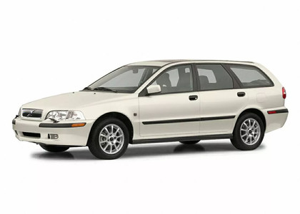 Коврики на Volvo V40 I 1995 - 2004 в Туле