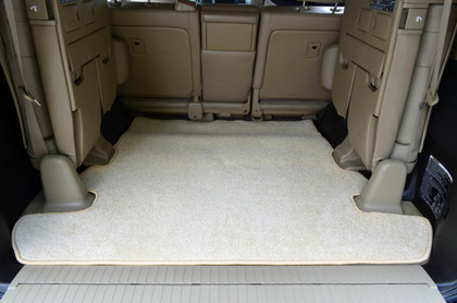 Коврики на Toyota Land Cruiser 200 2007 - 2021 в Туле