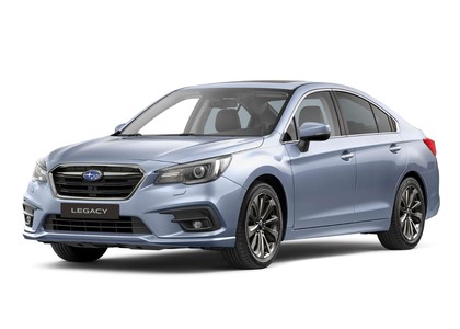 Коврики на Subaru Legacy VI 2014 - 2021 в Туле