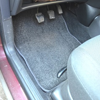 Ворсовые коврики на Ford Focus I 1998 - 2005 в Туле