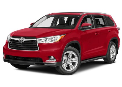 Коврики на Toyota Highlander III 2013 - 2020 в Туле