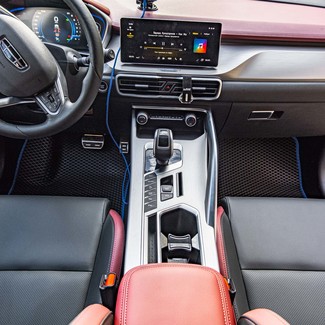 Коврики на Geely Coolray 2018 - 2025 в Туле