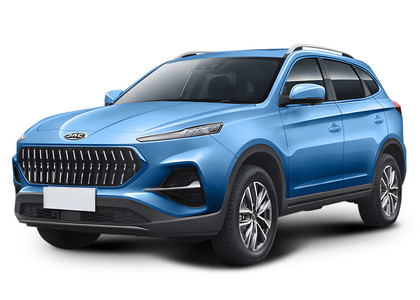 Коврики на JAC S7 2020 - 2025 в Туле