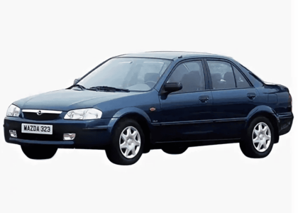 EVA коврики на Mazda 323 1994 - 2000 в Туле