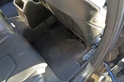 Коврики на Audi S4 (B8) 2007 - 2015 в Туле