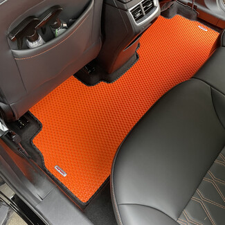 Ворсовые коврики на Haval F7x II 2025&nbsp;-&nbsp;2026 в Туле