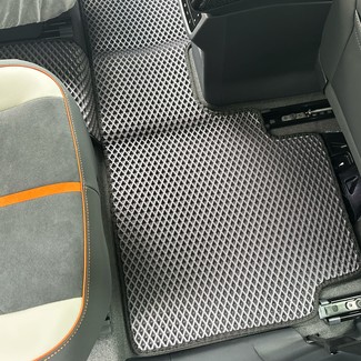 Коврики на Volkswagen ID.6 2021 - 2025 в Туле
