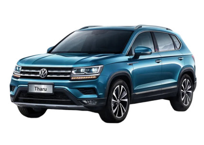 Коврики на Volkswagen Tharu 2018 - 2025 в Туле